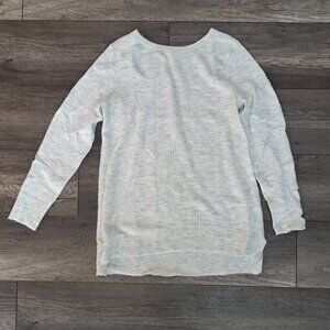 Liz Lange Maternity sweater tunic